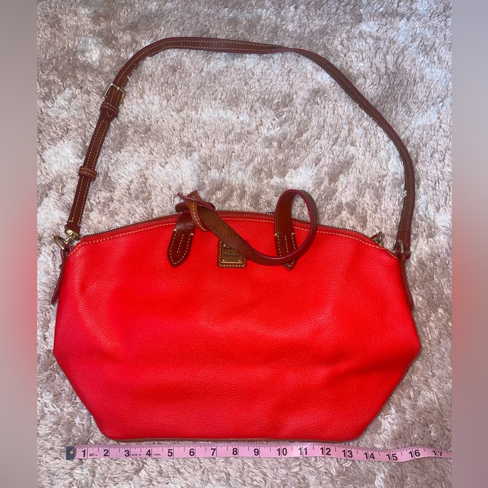 Donned and Bourke tote